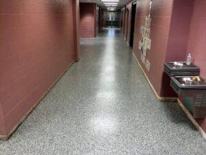 quartz epoxy floor coatings